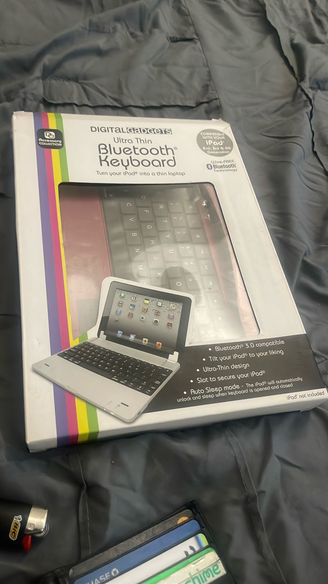 Bluetooth Keyboard