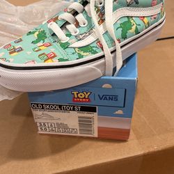 Old Skool Toy Story Vans