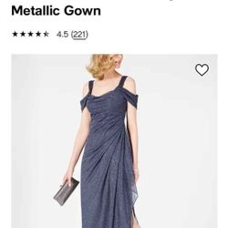 Mother Of Bride Dress - 8P
