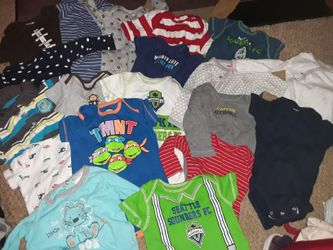 Baby boy clothes