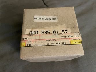 A/C Amplifier Air Condition Mercedes Climate Control Amp