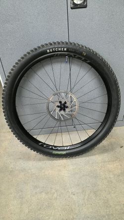 Specialized Roval Traverse 29 Alloy WHEELSET.