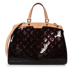 AUTHENTIC Louis Vuitton Vernis Brea / Like New