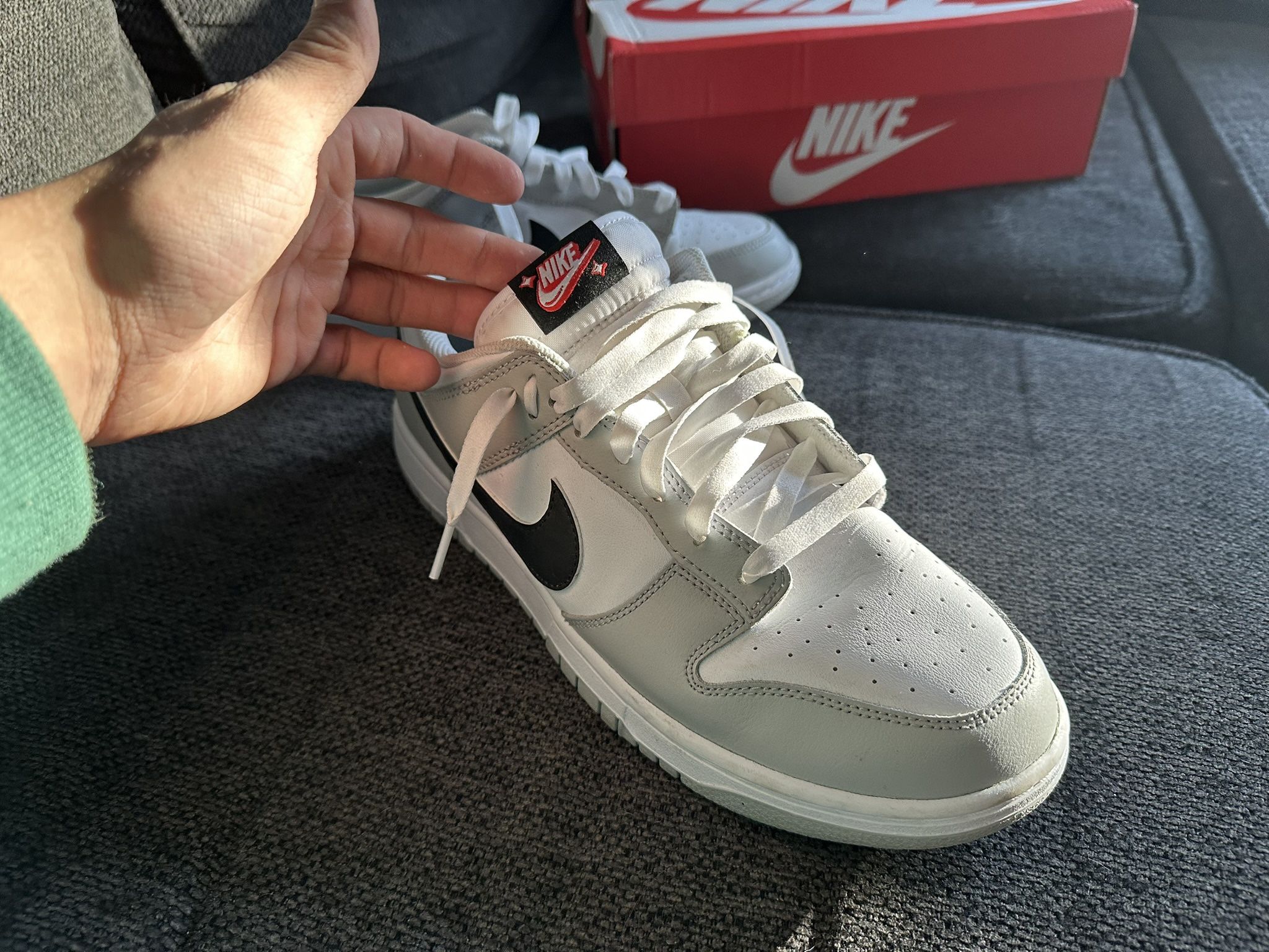 Nike Dunks: “Lottery Pack” Size 11