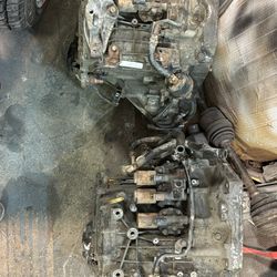 06-11 Honda Civic AUTOMATIC TRANSMISSION 