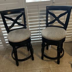 24” Bar Counter Stools 