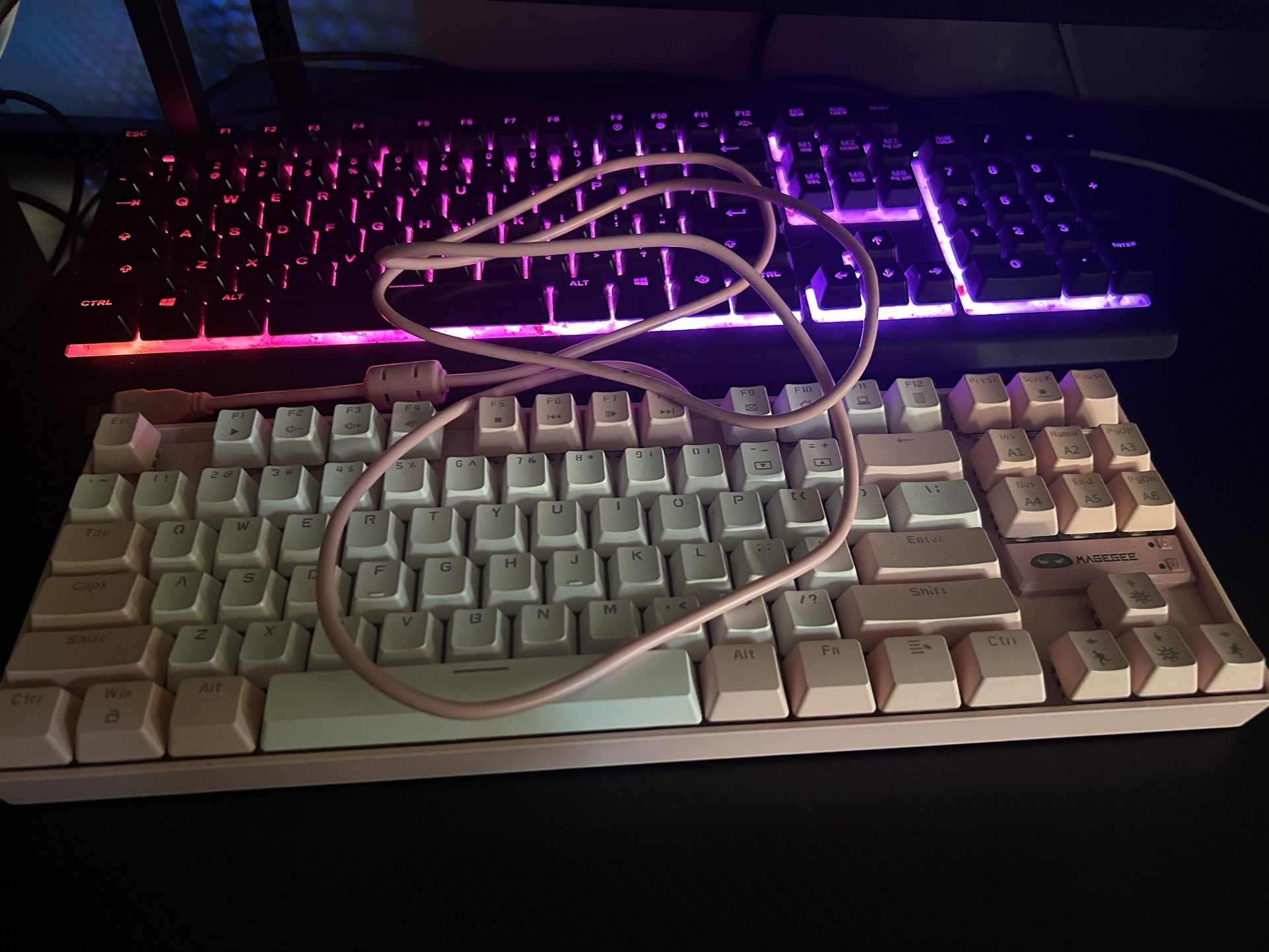 Keyboard and Mouse