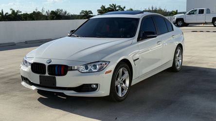 2013 BMW 328i