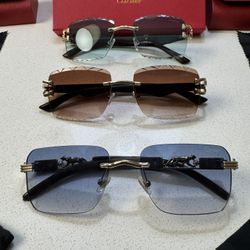 Cartier Sunglasses $150 OBO 