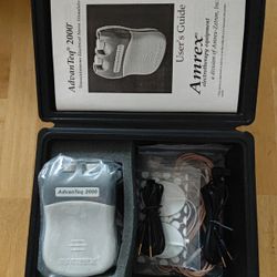 Amrex Advanteq 2000 stimulator