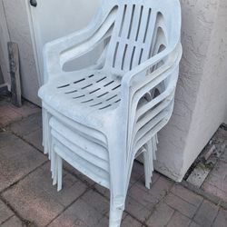 Backyard Boogie Chairs