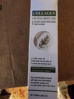 Collagen Lifting Body Oil 100ml