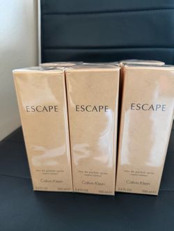 Calvin Klein Escape