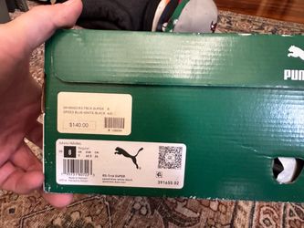Puma rs in box