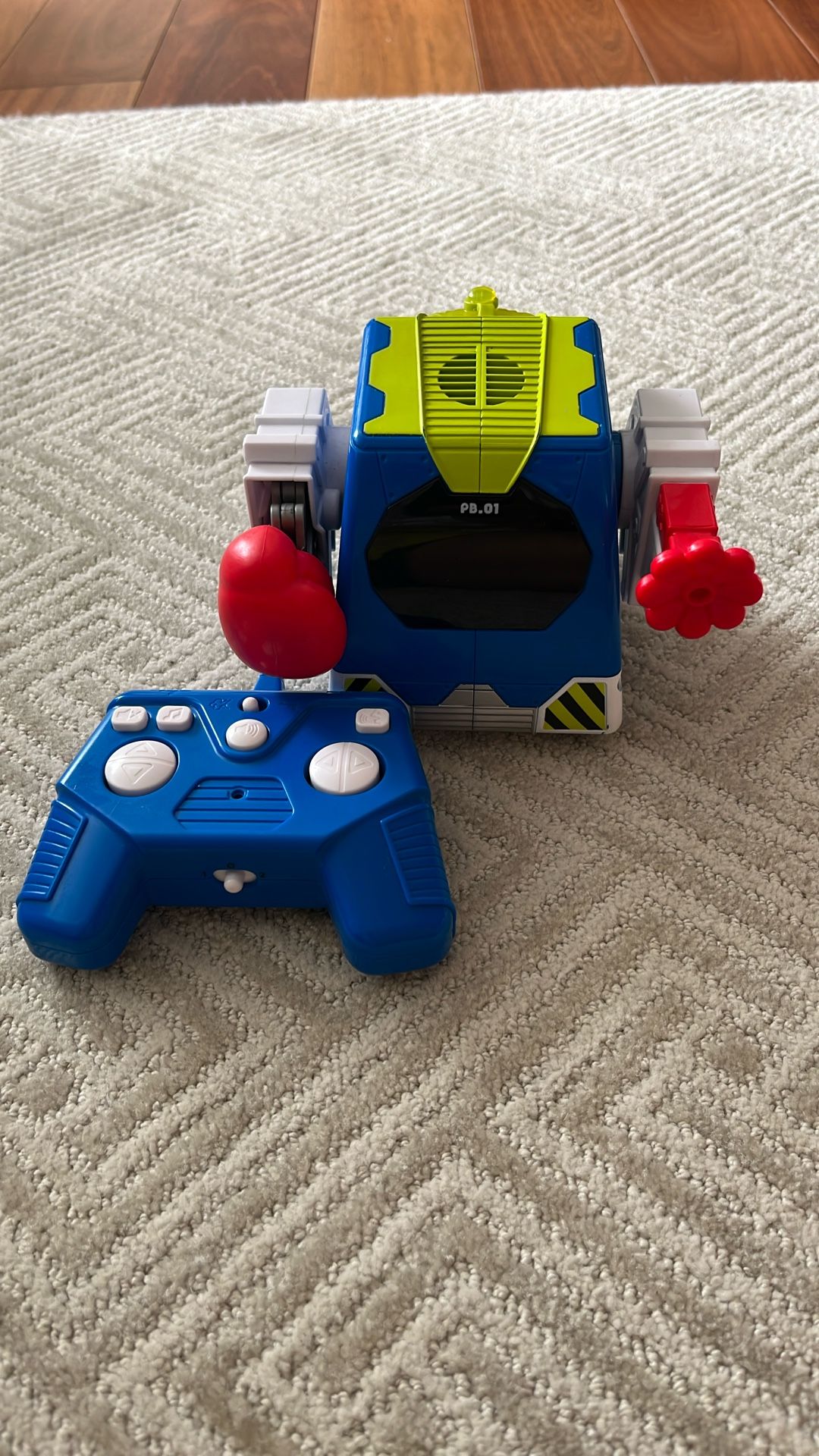 Prank Bro Toy