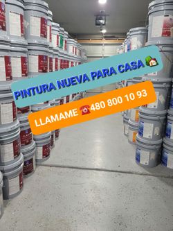 Pintura y materiales