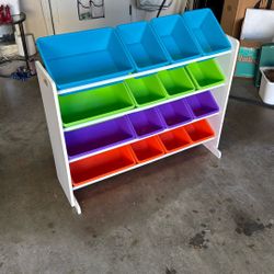 Kids Storage System
