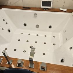 Never Used Before Jacuzzi 