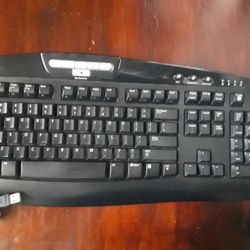 Microsoft Keyboard $5