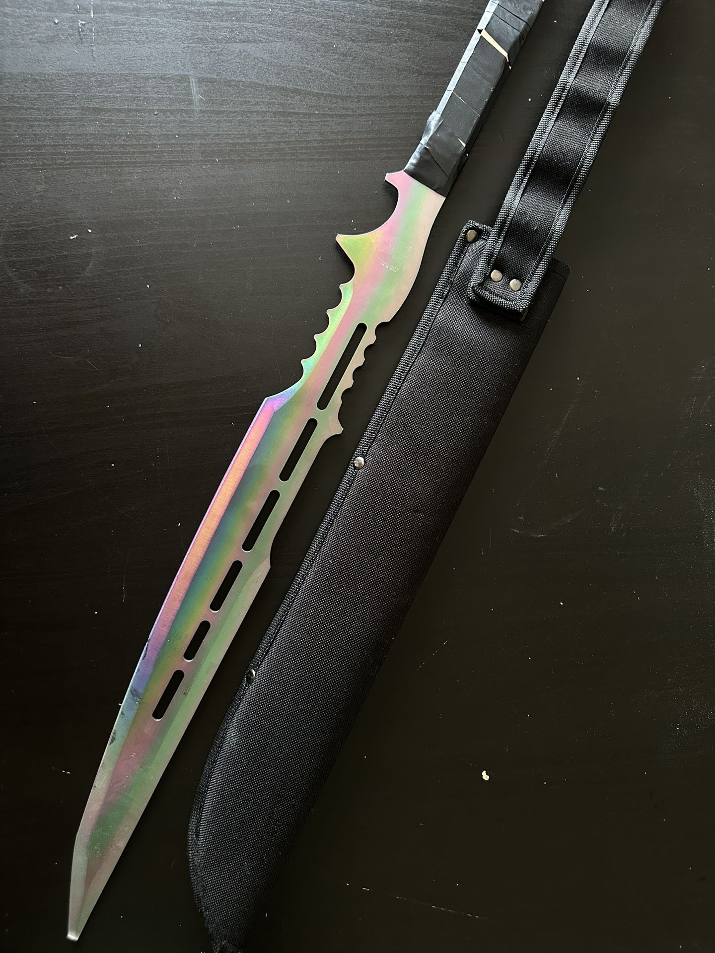 Zomb-War Machete