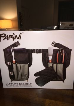 Ultimate BBQ Belt