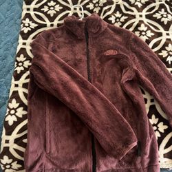 North Face Zip Up 