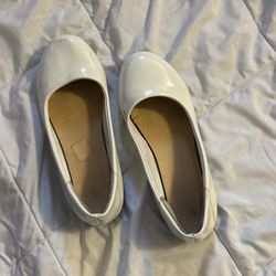White Woman Flats 