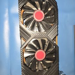 XFX Radeon RX 580 GTS XXX Edition 8GB