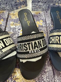 Dior Slides