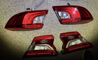 Honda Accord Tail Lights