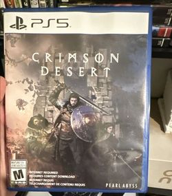 Crimson Desert | PS5