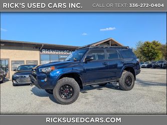 2018 Toyota 4Runner