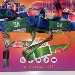 2024 Baja Beach Fest 