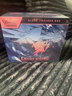 Chaos Rising ETB