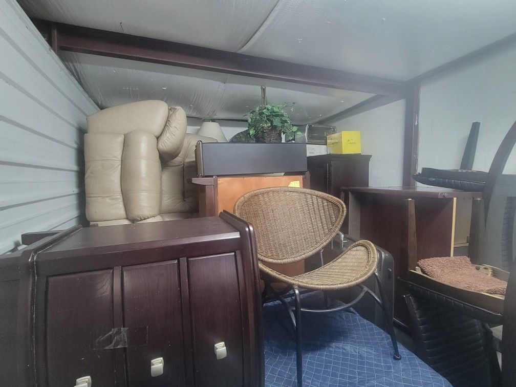 Furniture For Sale.   Clearing Out My Storage