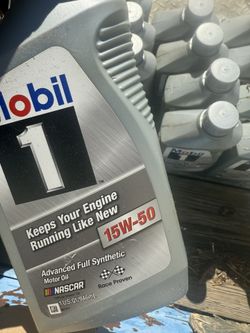 15w-50 Advanced Full synthetic Motor Oil