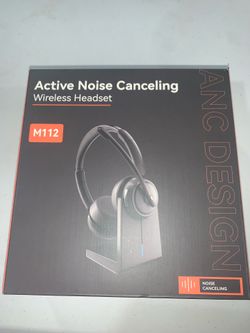 Angteela Wireless Headset