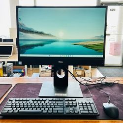 Dell Optiplex 5270 All in one Core i5-9th gen 8GB 256GB SSD Windows 11 Work//home use