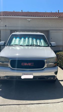 2004 GMC Yukon