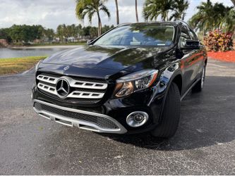 2020 Mercedes-Benz GLA 250
