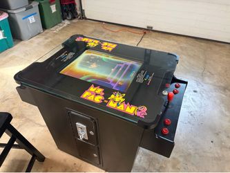 Arcade machine