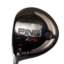 PING I25 DRIVER 10.5 DEGREE LOFT 