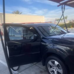 2012 Honda Pilot 