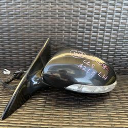 2006 2007 2008 Mercedes-Benz CLS500 Left Driver Side Door Mirror OEM 