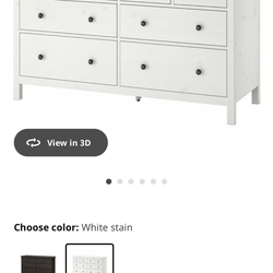 IKEA Dresser