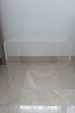 Lucite Table