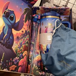 Stanley Lilo & Stitch