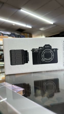 Sony a7 V Mirrorless Camera with 28-70mm II Lens