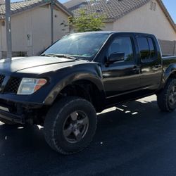 2005 Nissan Frontier