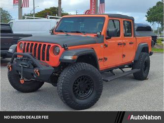 2020 Jeep Gladiator